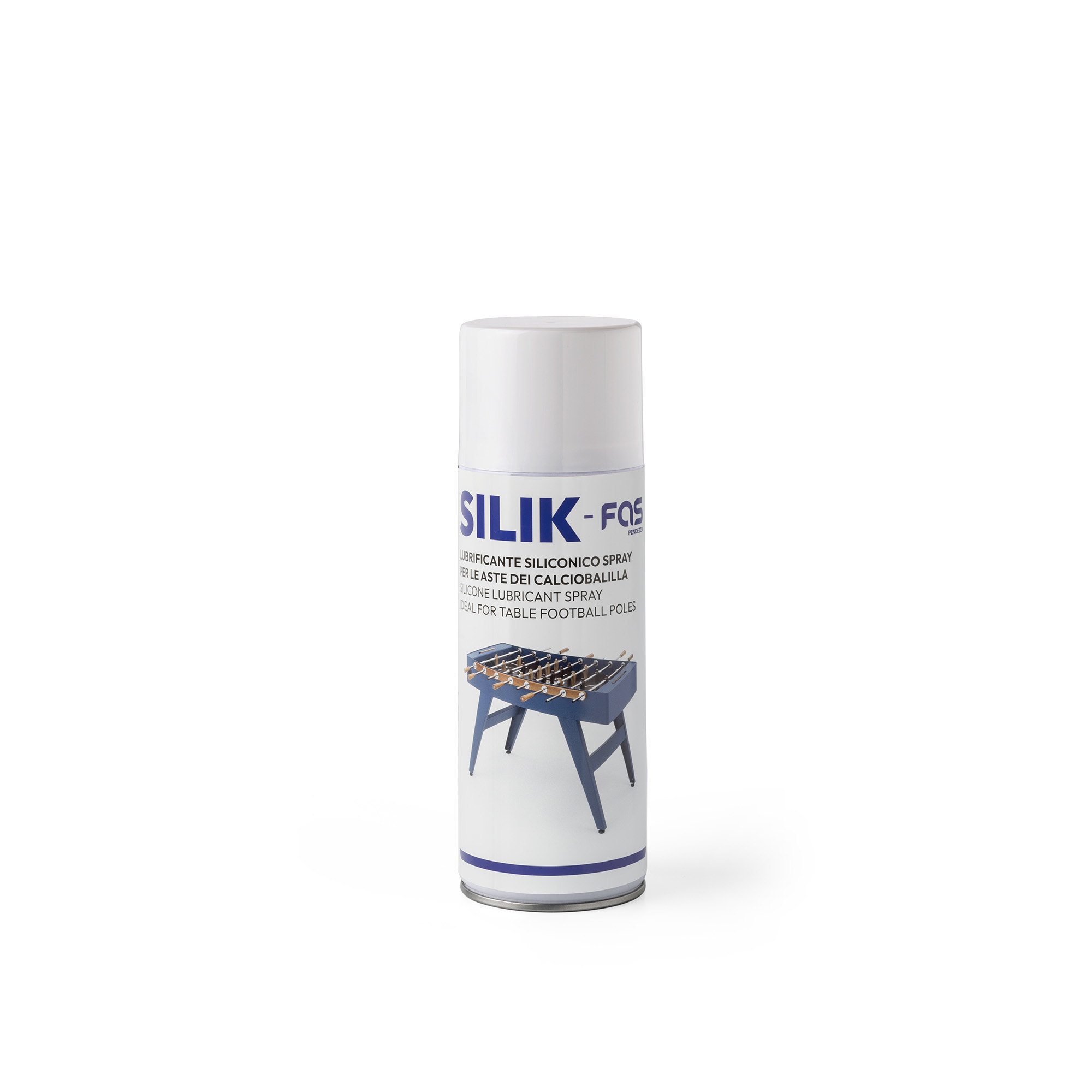 fas-pendezza-silicone-spray-lubrifiant-barres-de-baby-foot image 1
