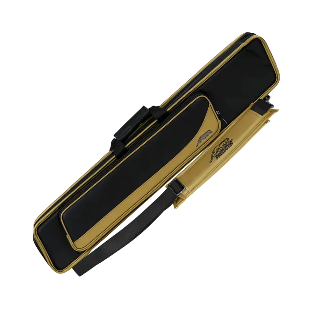 predator-roadline-tui-souple-pour-queue-de-billard-noir-or-4-f-ts-x-8-fl-ches image 1
