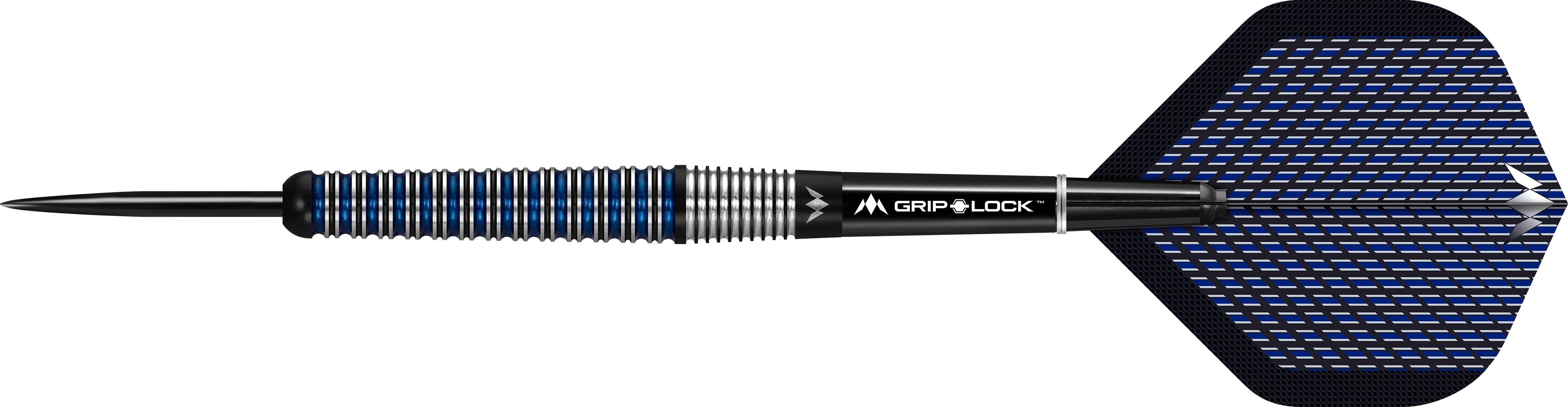 mission-darts-nightfall-m3-taper-fl-chettes-pointe-acier image 2