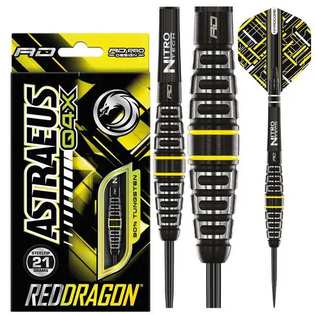 red-dragon-darts-astraeus-q4x-torpedo-fl-chettes-pointe-acier image 1