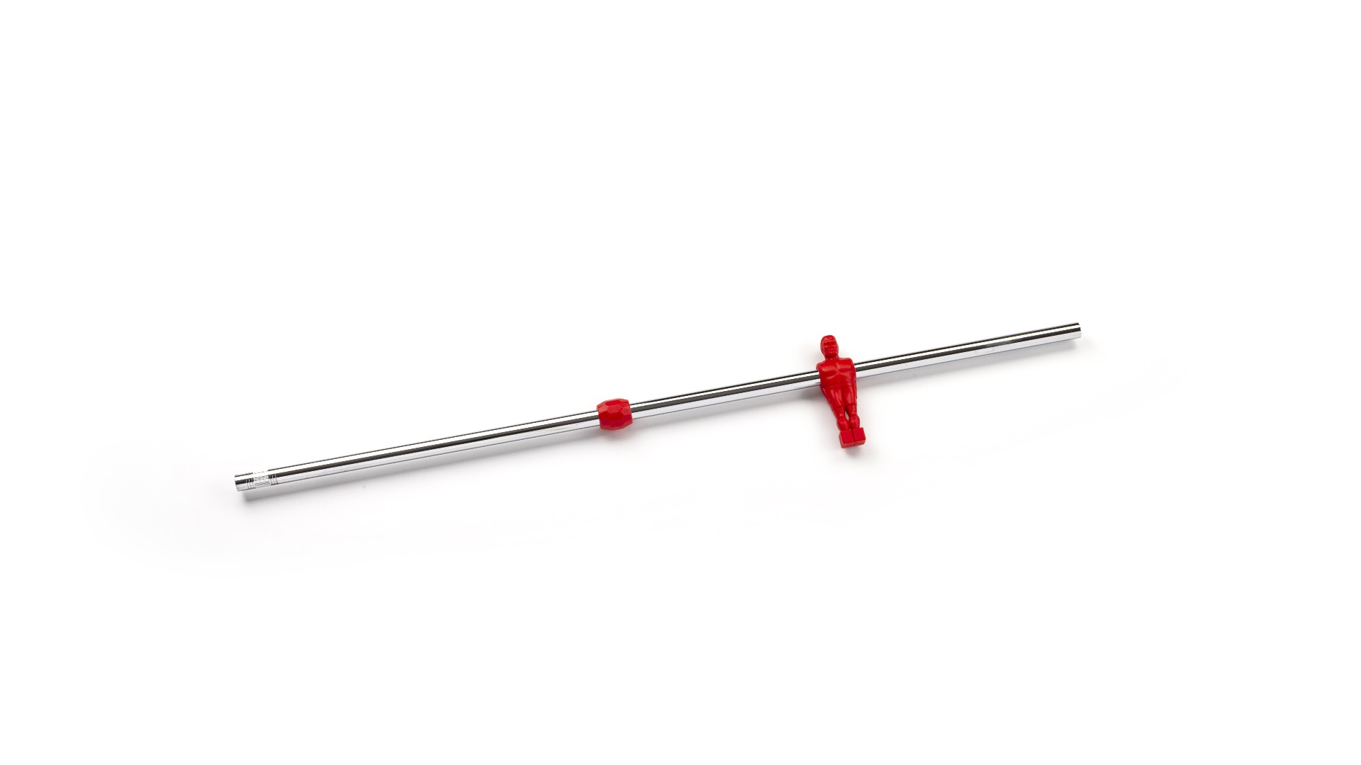 fas-pendezza-national-team-barre-rentrante-1-joueur-16-mm-pour-baby-foot image 3