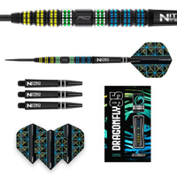 red-dragon-darts-dragonfly-95-black-tapered-fl-chettes-95-tungst-ne image 6