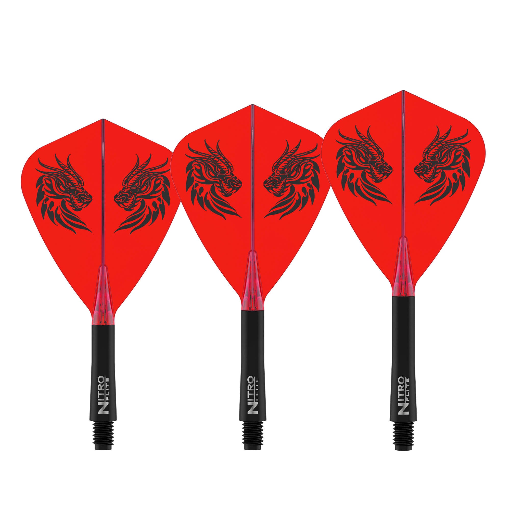red-dragon-darts-jonny-clayton-nitro-flite-kite-syst-me-int-gr-tige-ailette image 3