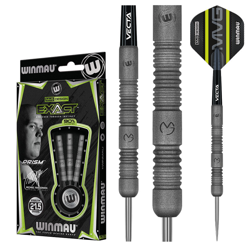 winmau-mvg-exact-fl-chettes-acier-de-pr-cision image 1
