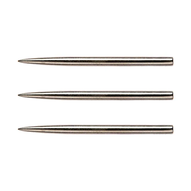 red-dragon-specialist-pointes-standard-32mm-effet-argent-3-sets image 1