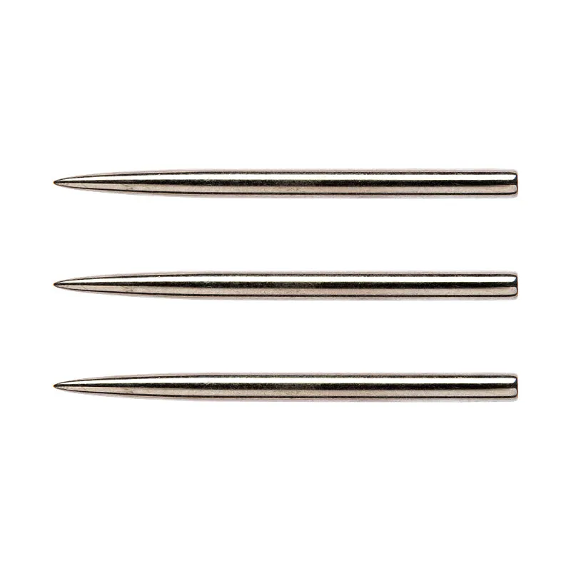red-dragon-specialist-pointes-standard-32mm-effet-argent-3-sets image 1