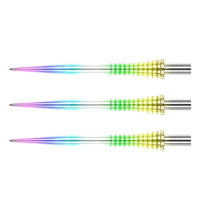 red-dragon-darts-specialist-raptor-gt-rainbow-35mm-pointes-grip-acier image 1