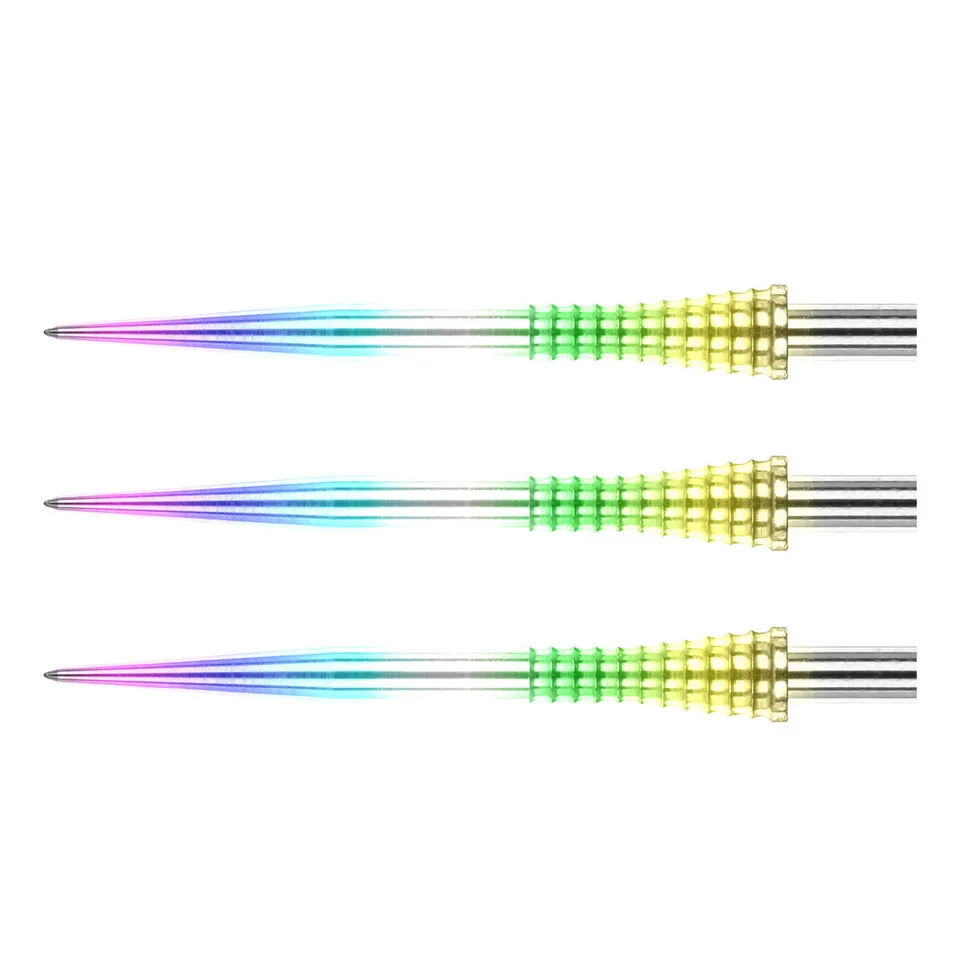 red-dragon-darts-specialist-raptor-gt-rainbow-35mm-pointes-grip-acier image 1