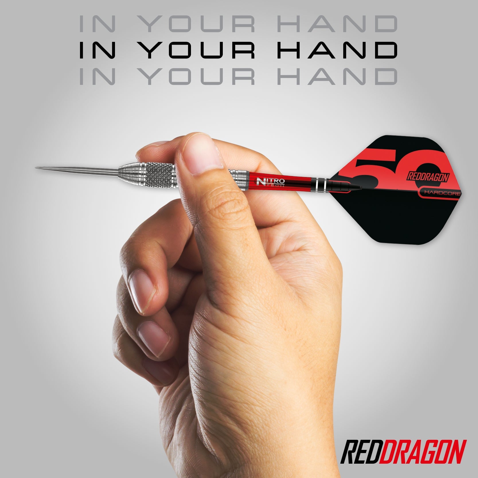 red-dragon-darts-grizzly-4-fl-chettes-pointe-acier-90-tungst-ne image 4