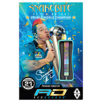 red-dragon-darts-peter-wright-diamond-fusion-spectron-s-e-fl-chettes-acier image 4