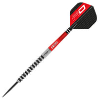 red-dragon-darts-javelin-black-jeu-de-fl-chettes-long-54-mm-noir image 3