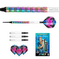red-dragon-darts-peter-wright-snakebite-1-fl-chettes-pointe-souple image 5