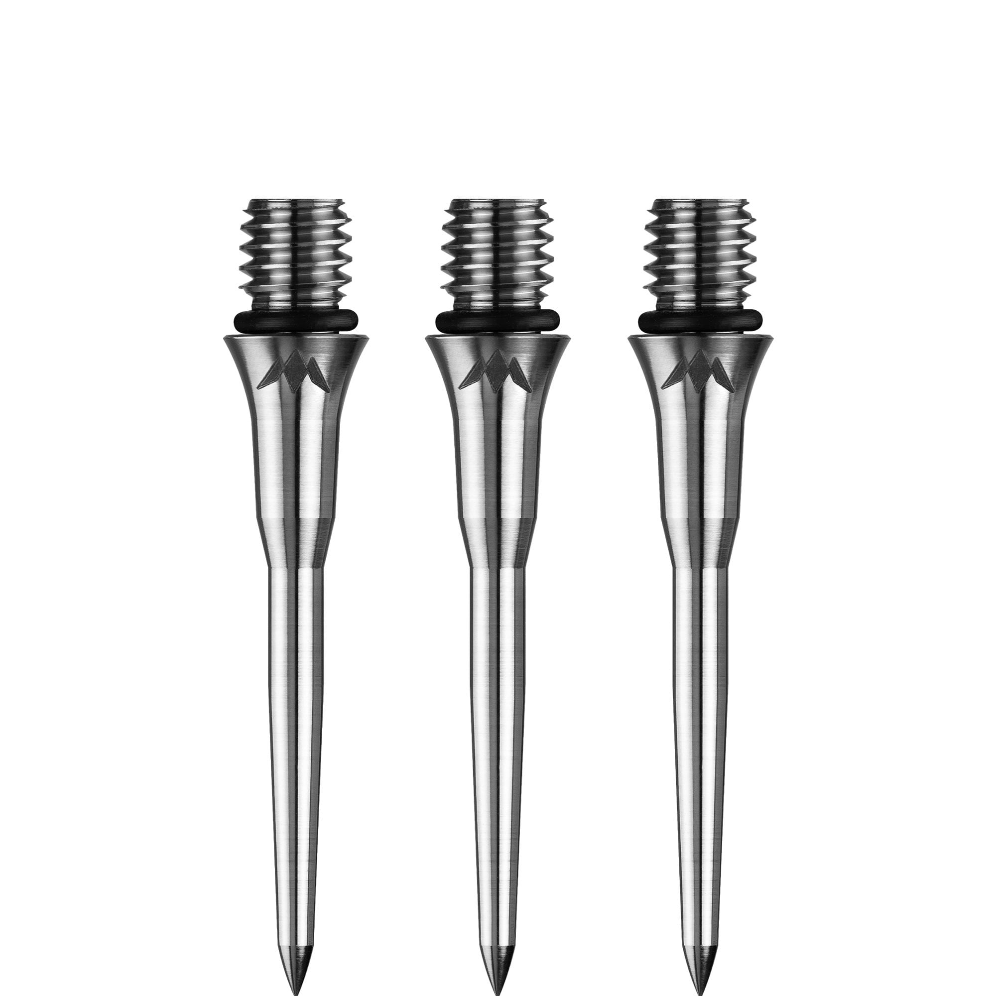 mission-darts-titan-pro-ti-pointes-de-conversion-lisse-argent image 4