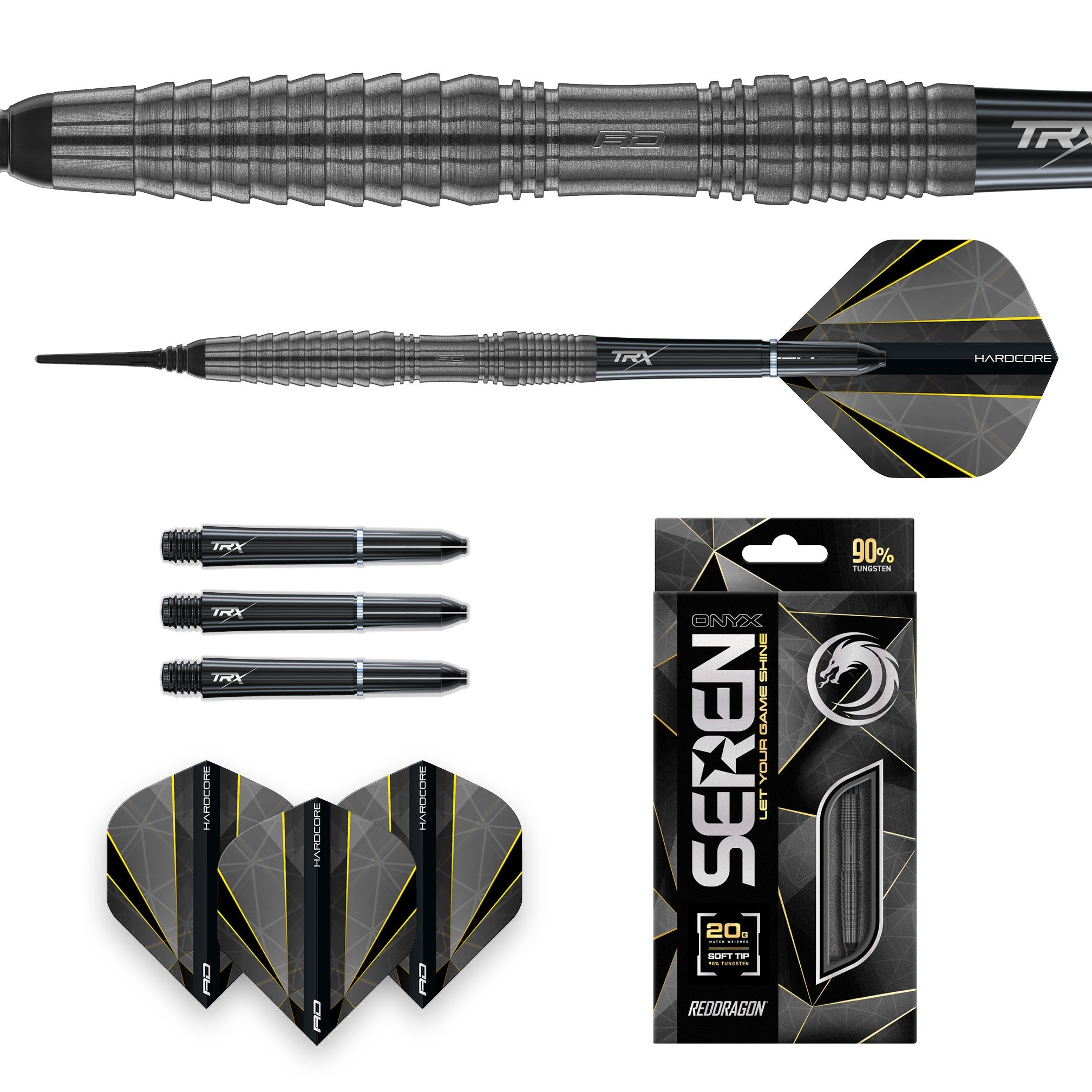 red-dragon-darts-seren-3-onyx-fl-chettes-soft-tip image 6