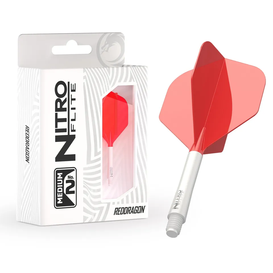 red-dragon-darts-nitro-flite-vol-et-tige-int-gr-s-blanc-rouge image 1