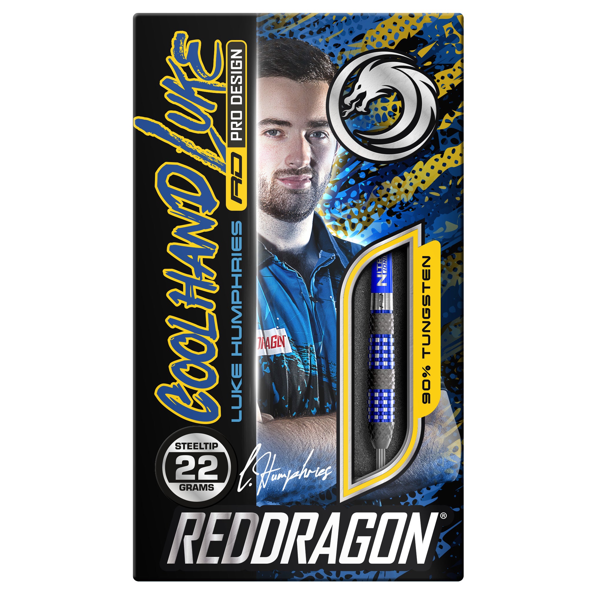 red-dragon-darts-luke-humphries-tx2-atomised-fl-chettes-pointe-acier image 4