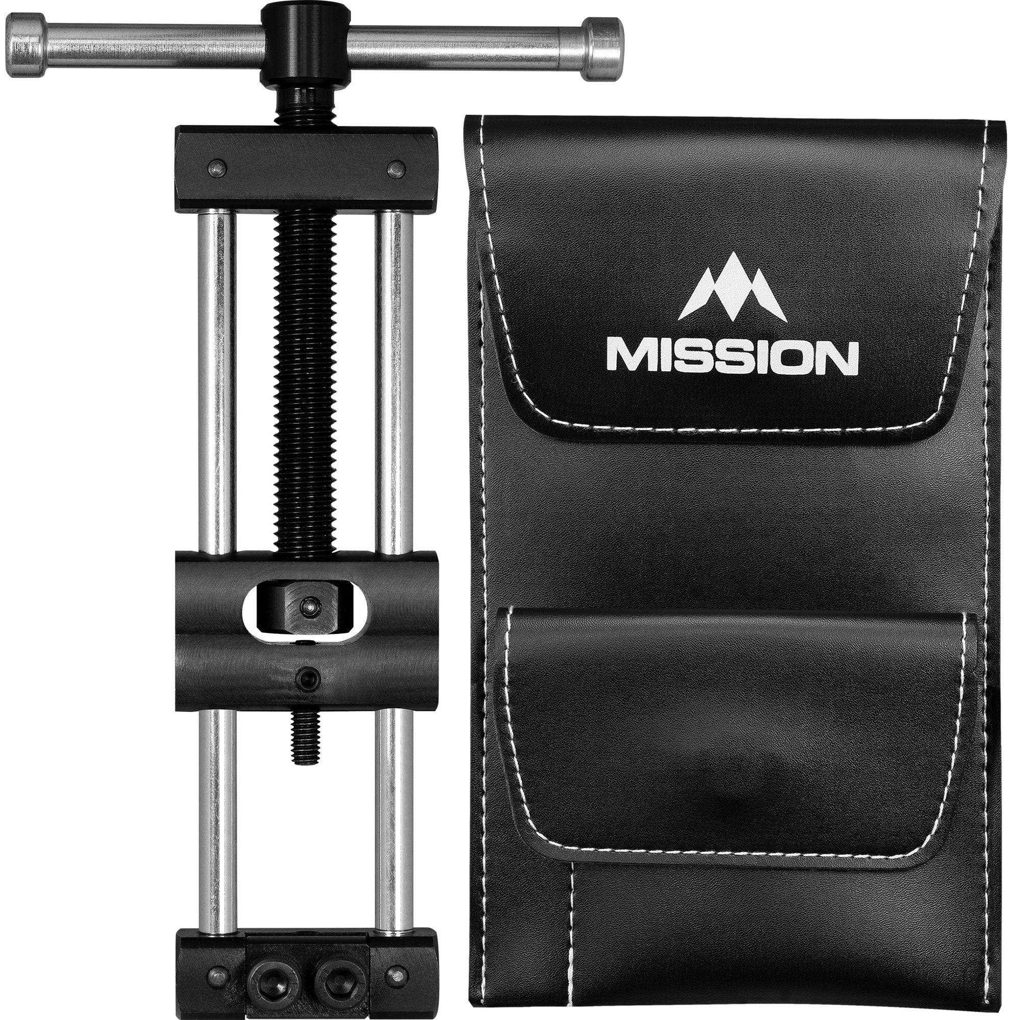 mission-darts-r-point-expert-outil-re-pointer-manuel-noir image 1