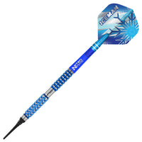 red-dragon-darts-gerwyn-price-glacier-soft-tip-fl-chettes-pointe-souple image 2