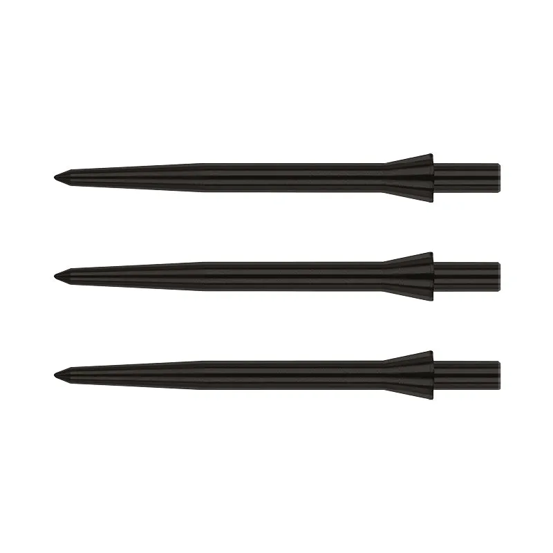 red-dragon-darts-specialist-black-raptor-gt-pointes-acier-lisses-35mm image 1