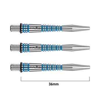 winmau-triad-rx-tiges-aluminium-pour-fl-chettes image 5