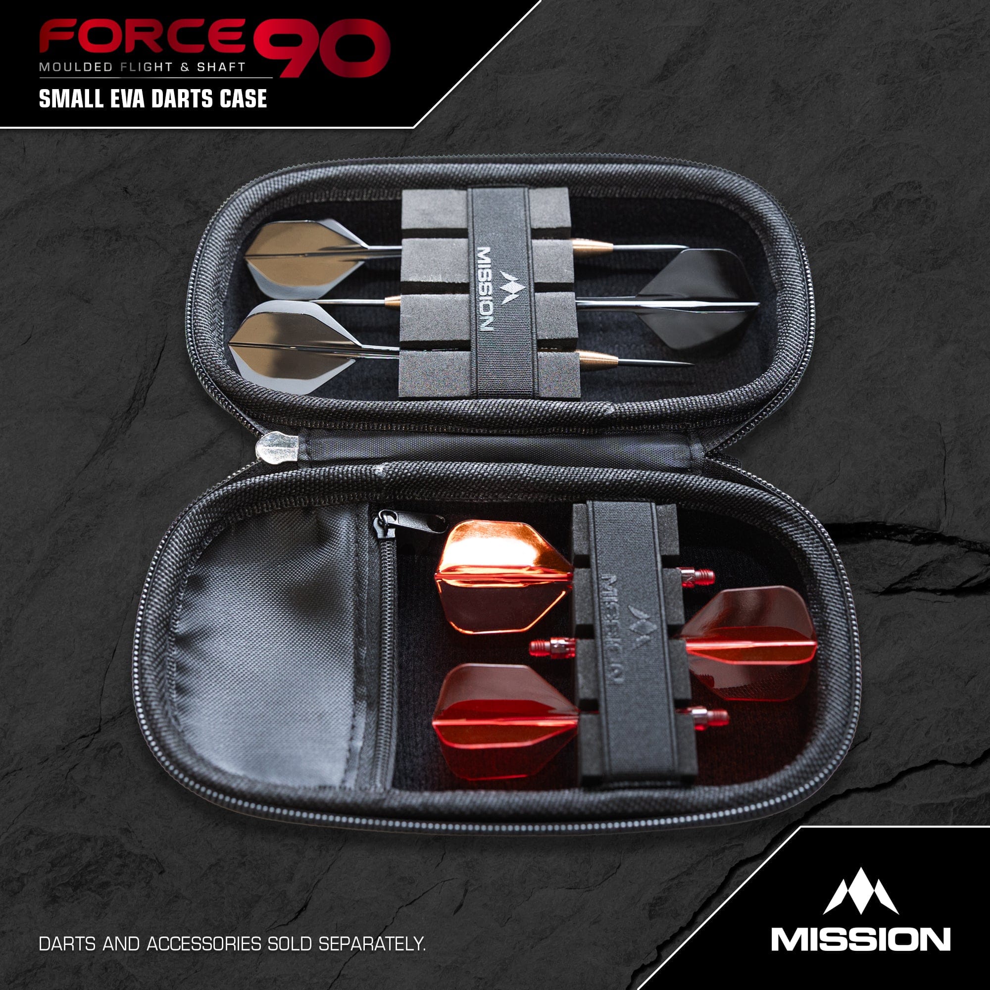 mission-darts-force-90-tui-wallet-eva-slim-noir image 2