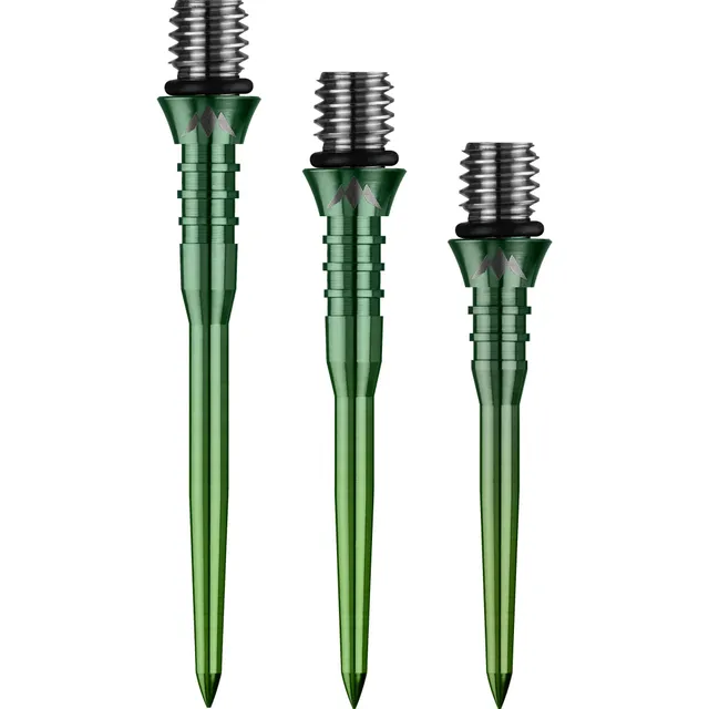 mission-darts-titan-pro-ti-pointes-de-conversion-rainur-es-vert-d-grad image 1