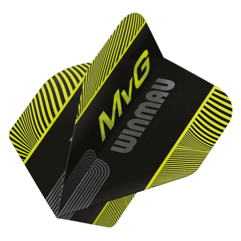 winmau-prism-delta-mvg-black-and-green-ailettes-standard-2 image 1