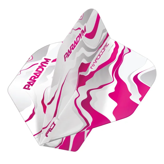 red-dragon-darts-paradym-pink-ailettes-de-fl-chettes image 1