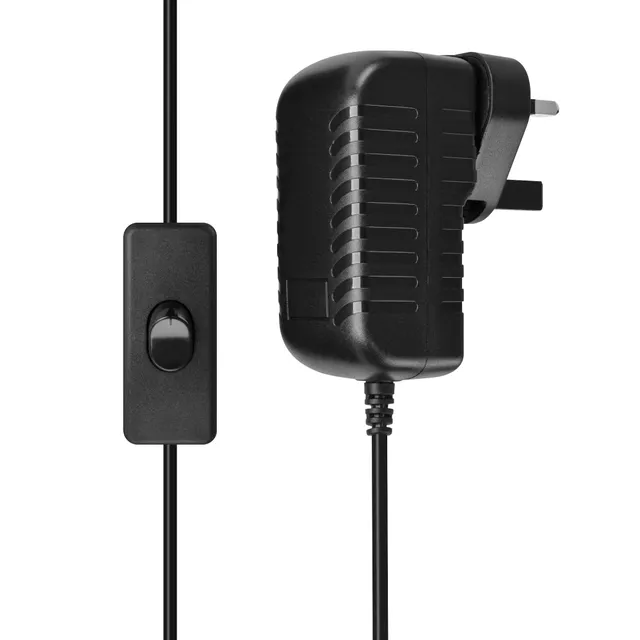 mission-darts-torus-led-c-ble-adaptateur-secteur-de-rechange-5-m-tres image 1