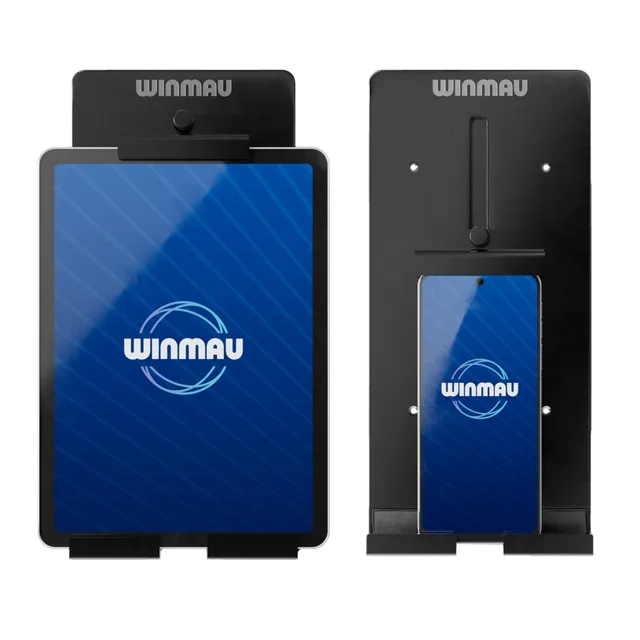 winmau-device-holder-support-mural-pour-application-de-score image 1