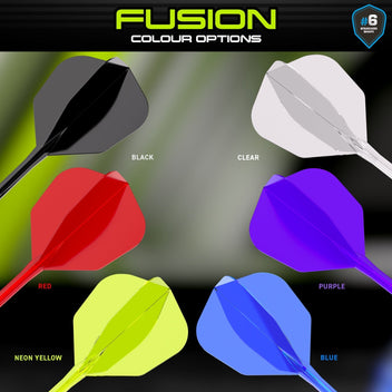 winmau-fusion-6-ailette-tige-int-gr-e-bleu-translucide image 6
