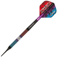 red-dragon-darts-peter-wright-snakebite-spirit-soft-tip-fl-chettes-pointe-souple image 3
