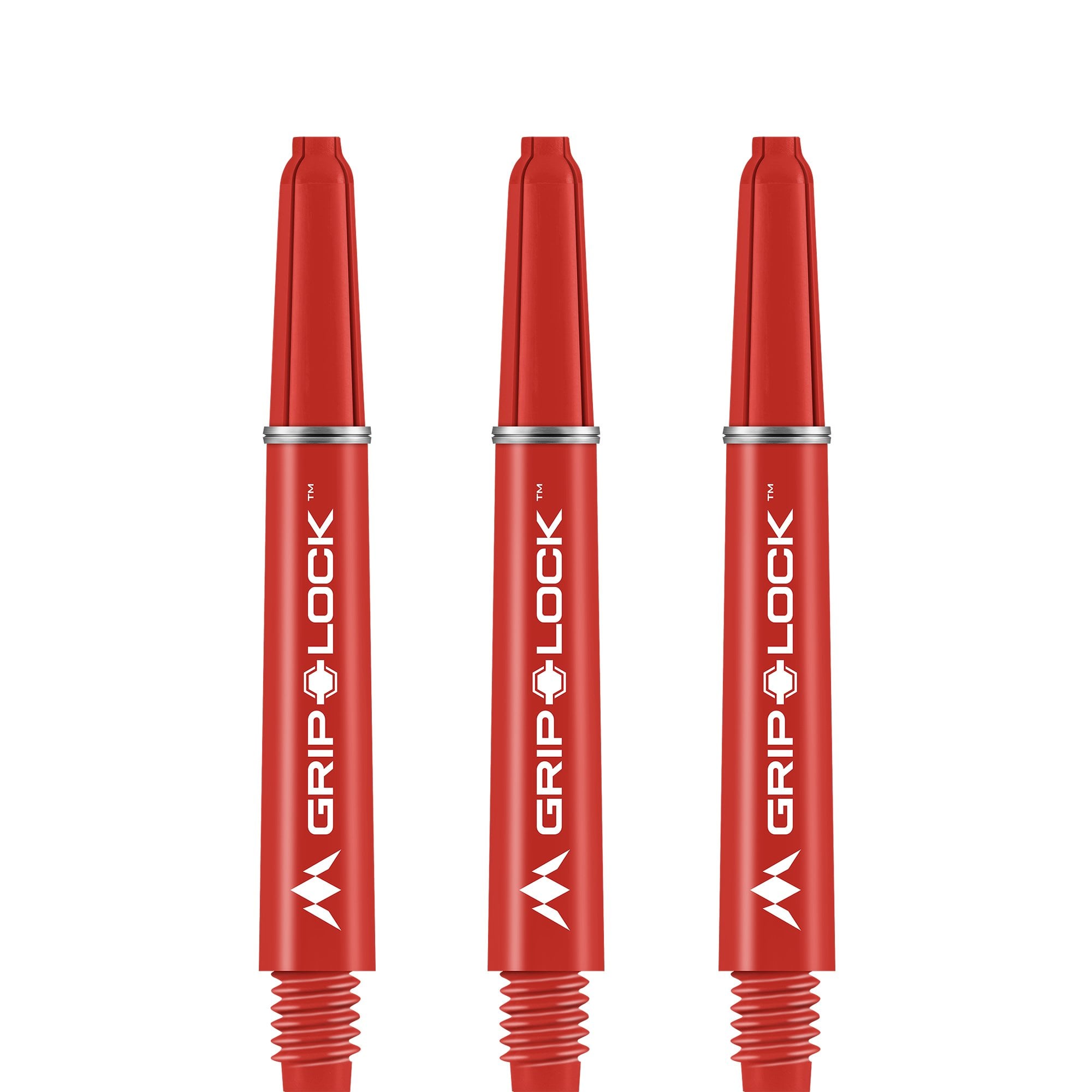 mission-darts-griplock-shafts-tiges-de-fl-chettes-medium-rouge image 3