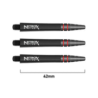 red-dragon-darts-nitro-x-fire-shafts-tiges-polycarbonate image 5
