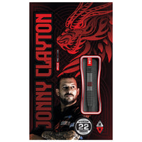 red-dragon-darts-jonny-clayton-hiraeth-fl-chettes-22g-23g-finition-pierre image 5