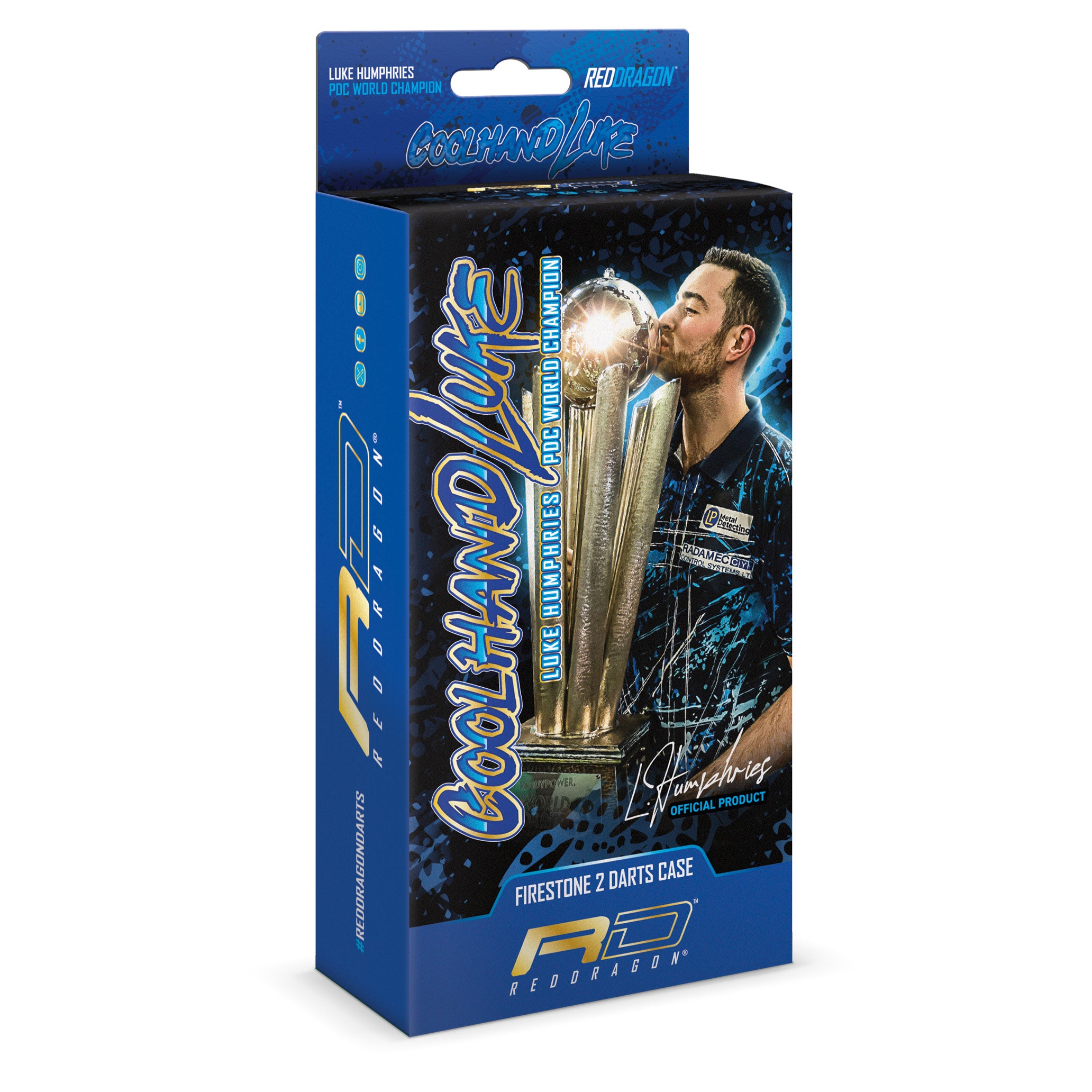 red-dragon-darts-luke-humphries-firestone-2-tui-rigide-pour-fl-chettes image 3