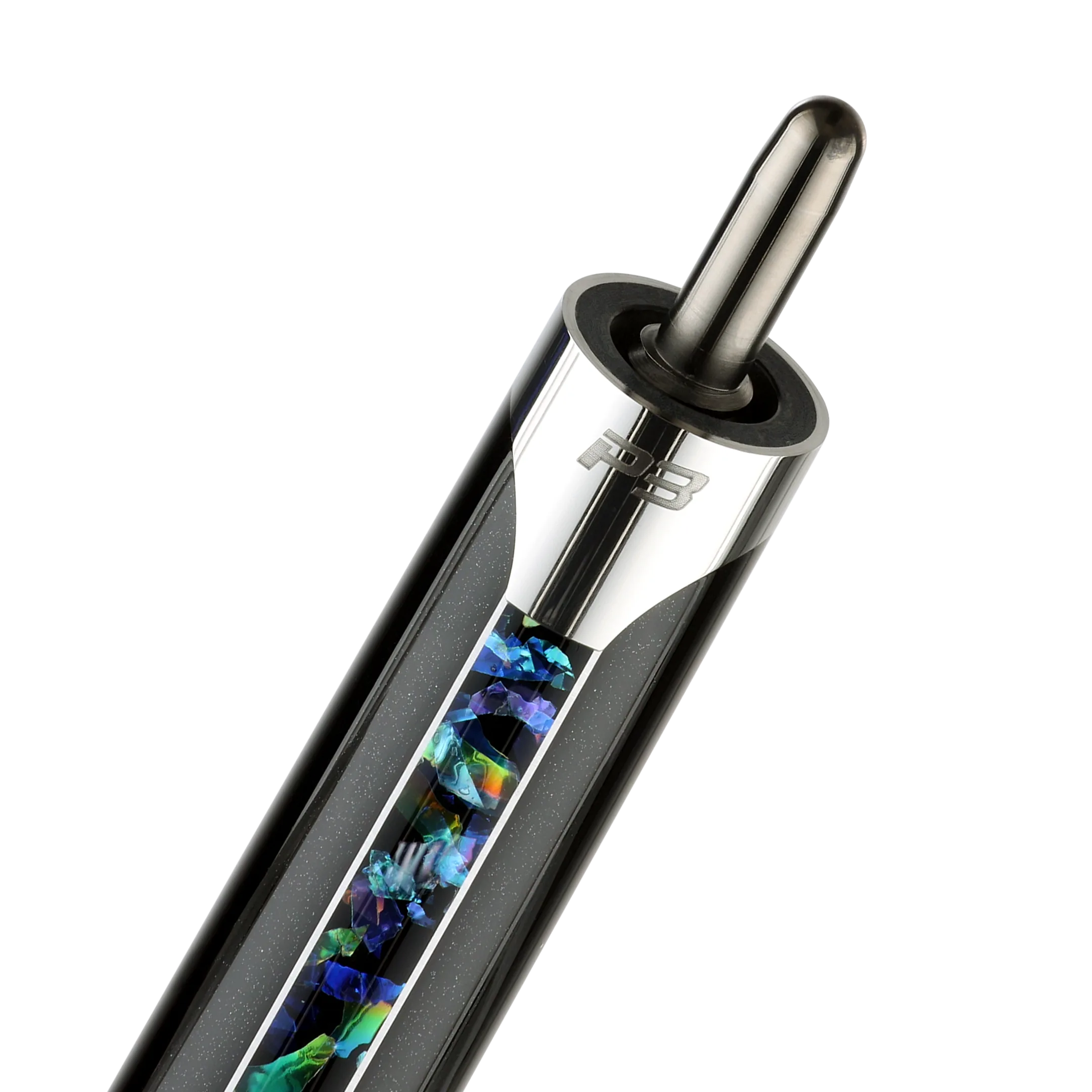 predator-p3-galaxy-queue-de-billard-am-ricain-enroulement-luxe-cuir image 3