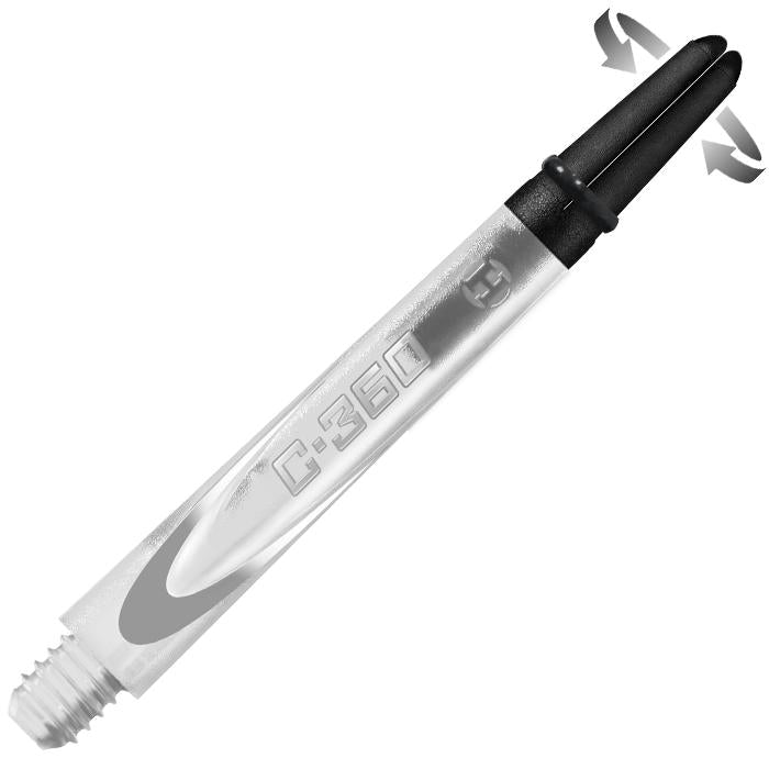 harrows-carbon-360-tiges-de-fl-chettes-t-te-rotative image 5