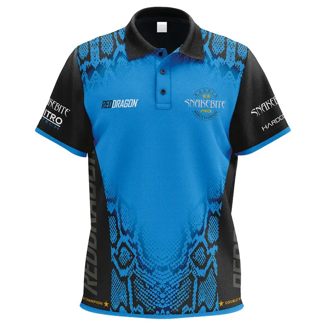red-dragon-darts-snakebite-dwc-tour-polo-peter-wright image 1