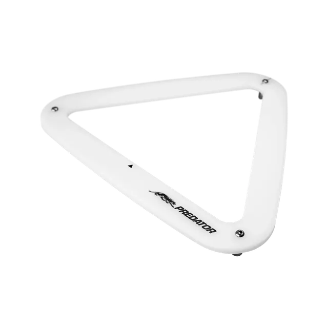 predator-aerorack-blanc-triangle-de-billard image 1