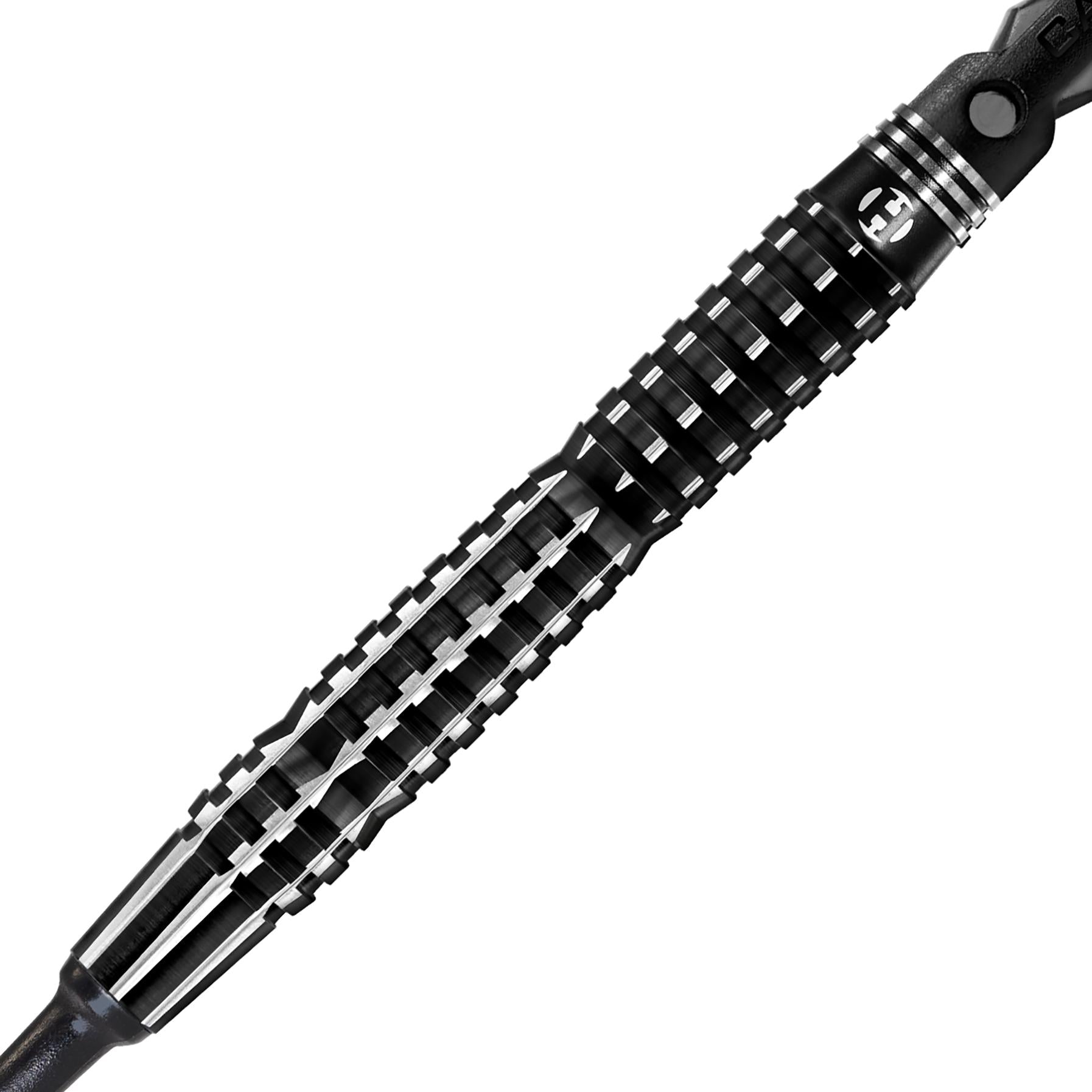 harrows-black-knight-90-fl-chettes-soft-tip-tungst-ne image 2