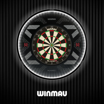 winmau-blade-x-contour-de-cible-surround image 7
