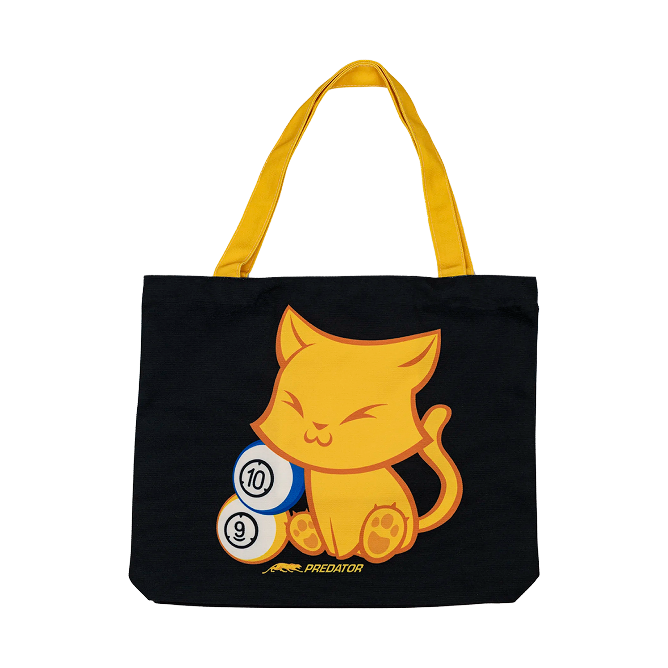 predator-junior-collection-sac-tote-en-toile-17-7-pouces image 1