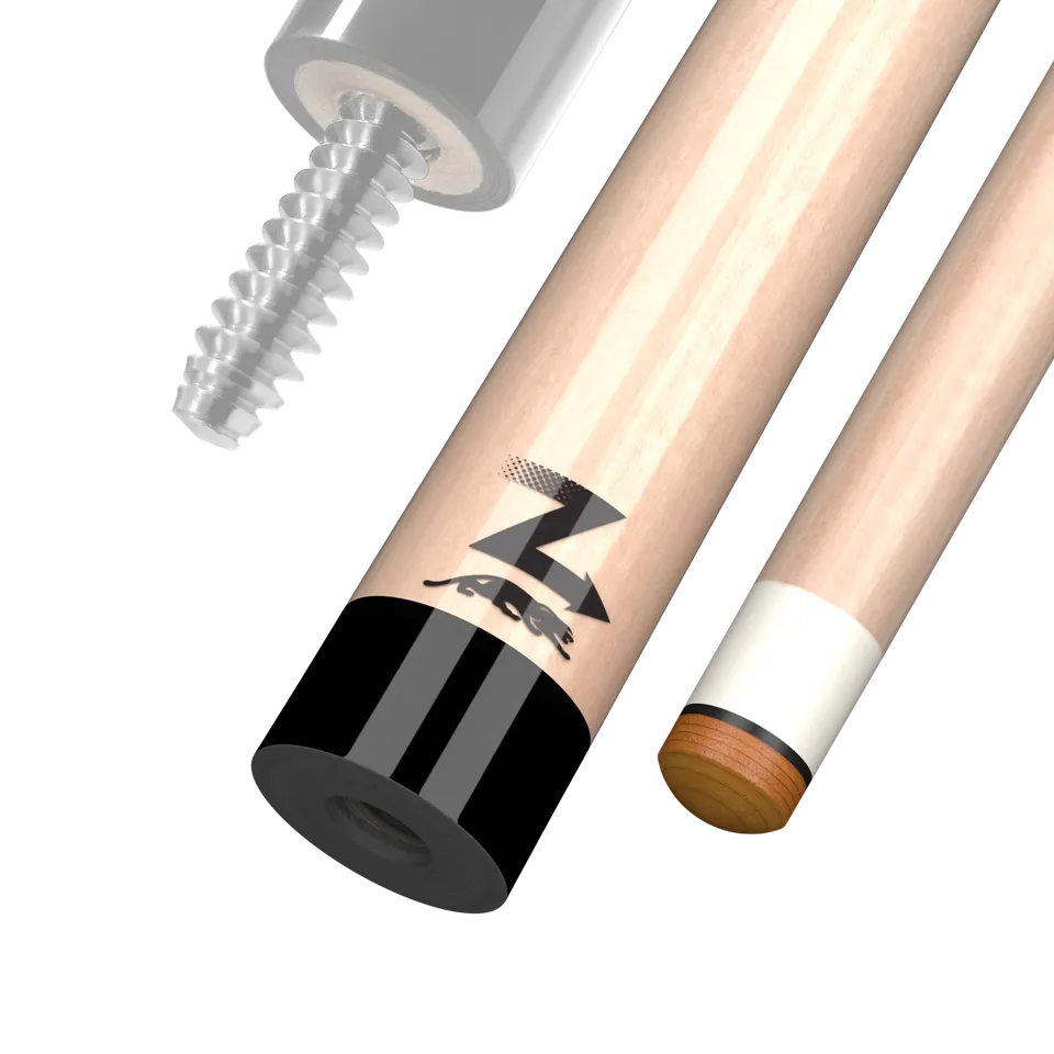 predator-z-3-manche-11-85-mm-faible-d-flexion-pour-raccord-3-8x10 image 1