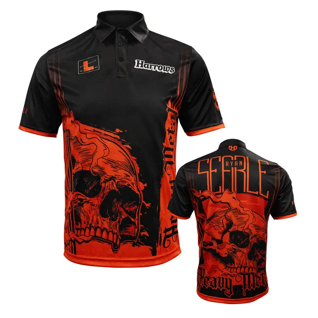 harrows-ryan-searle-2-maillot-de-joueur-officiel image 1