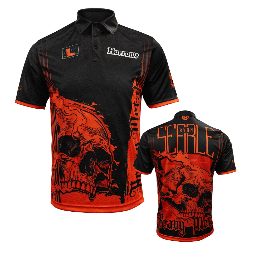 harrows-ryan-searle-2-maillot-de-joueur-officiel image 1