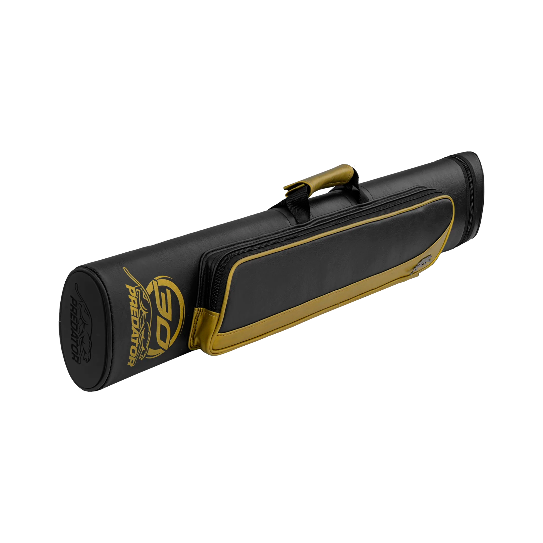 predator-roadline-tui-souple-pour-queue-de-billard-noir-or-4-f-ts-x-8-fl-ches image 6