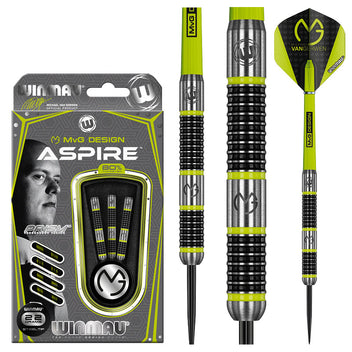 winmau-mvg-aspire-fl-chettes-steel-tip-michael-van-gerwen image 2