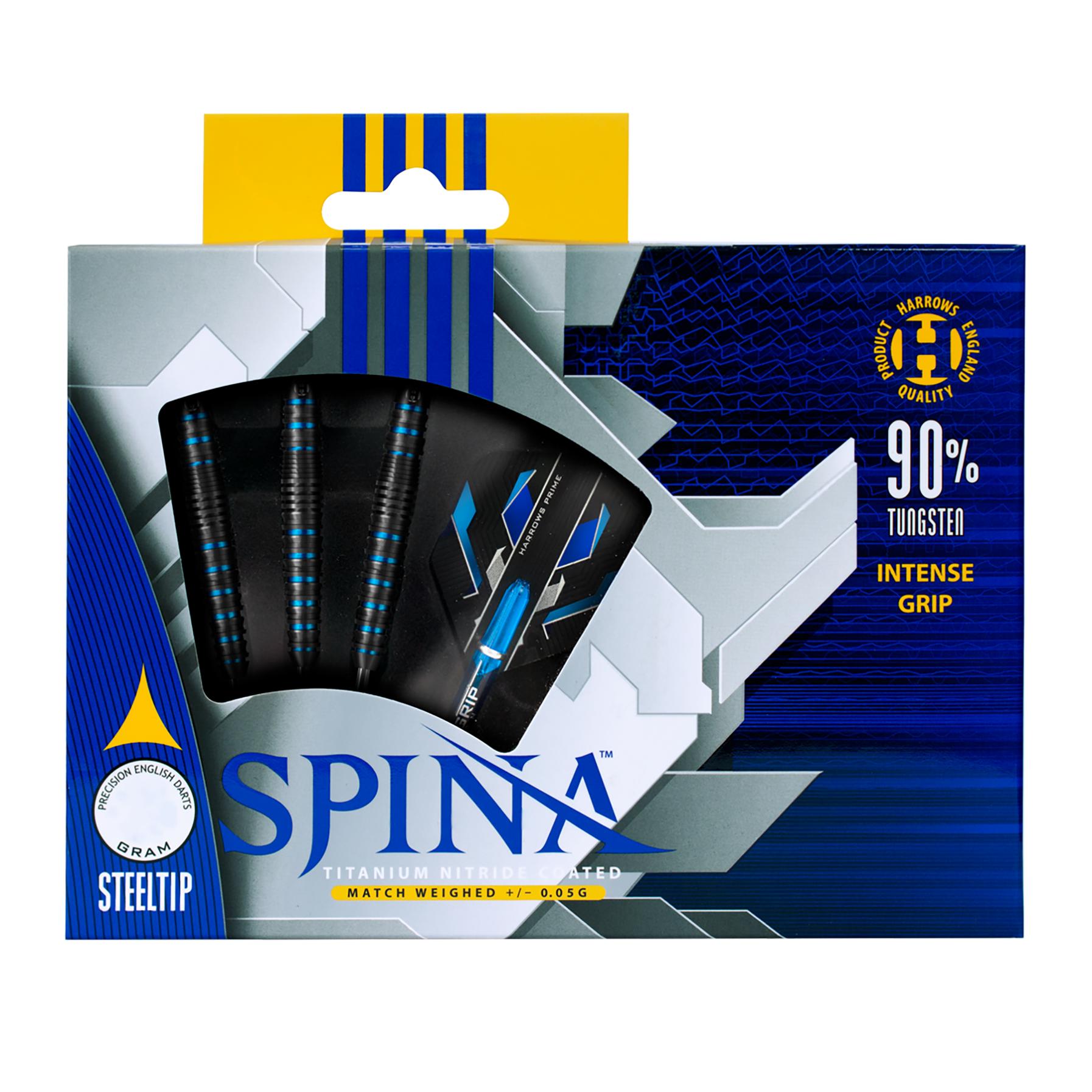 harrows-spina-90-fl-chettes-pointe-acier image 5