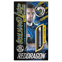 red-dragon-darts-luke-humphries-tx3-cool-blue-s-e-fl-chettes-pointe-souple image 4